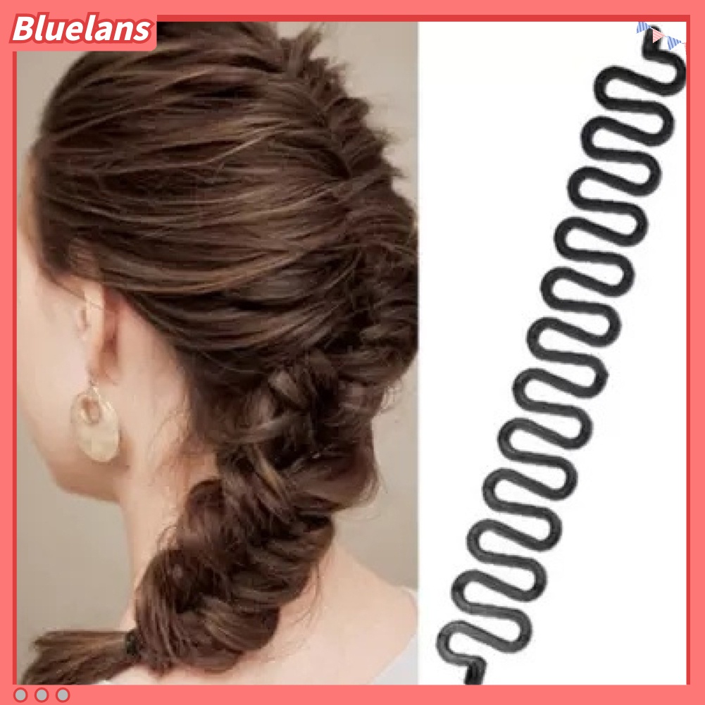 Set 5 Lược Tạo Kiểu Tóc Đuôi Cá Tiện Dụng