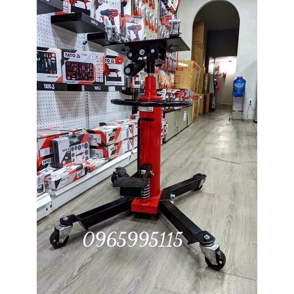 Giá đỡ hộp số 2 tầng dạng đứng