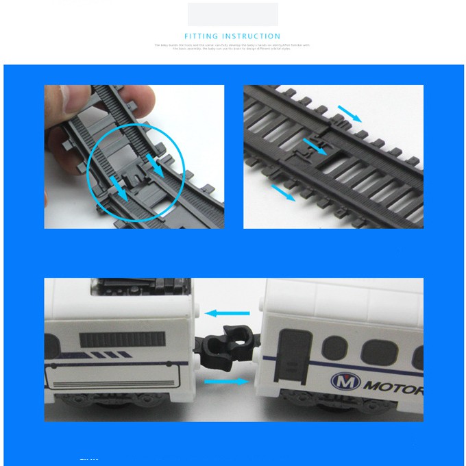 Đồ chơi tàu điện đường ray cỡ bự với nhiều chi tiết khác nhau mới nhất 2021 (tặng kèm pin)