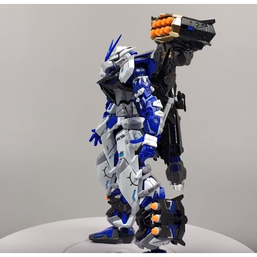 Mô hình nhựa lắp ráp MG 1/100 Gundam Astray Blue Frame Daban8810