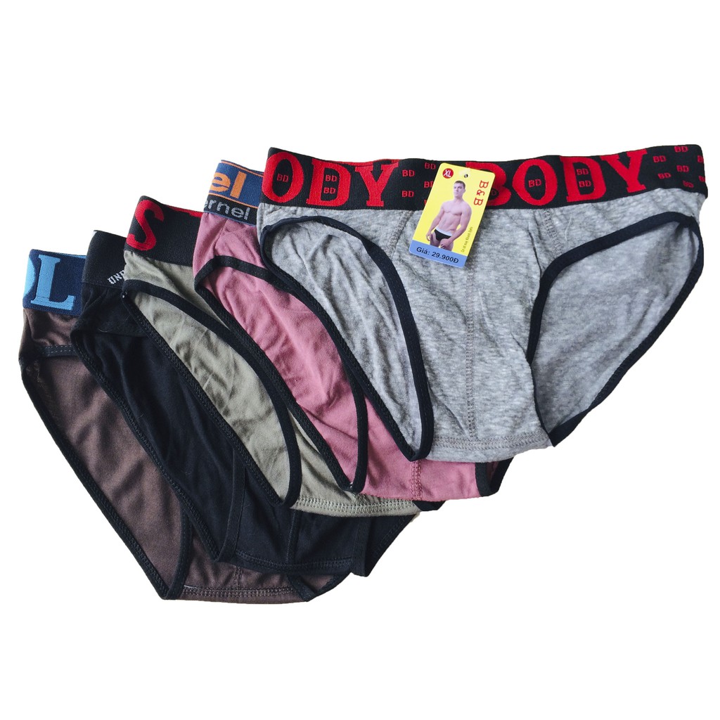 Combo 5 Quần Xì Nam