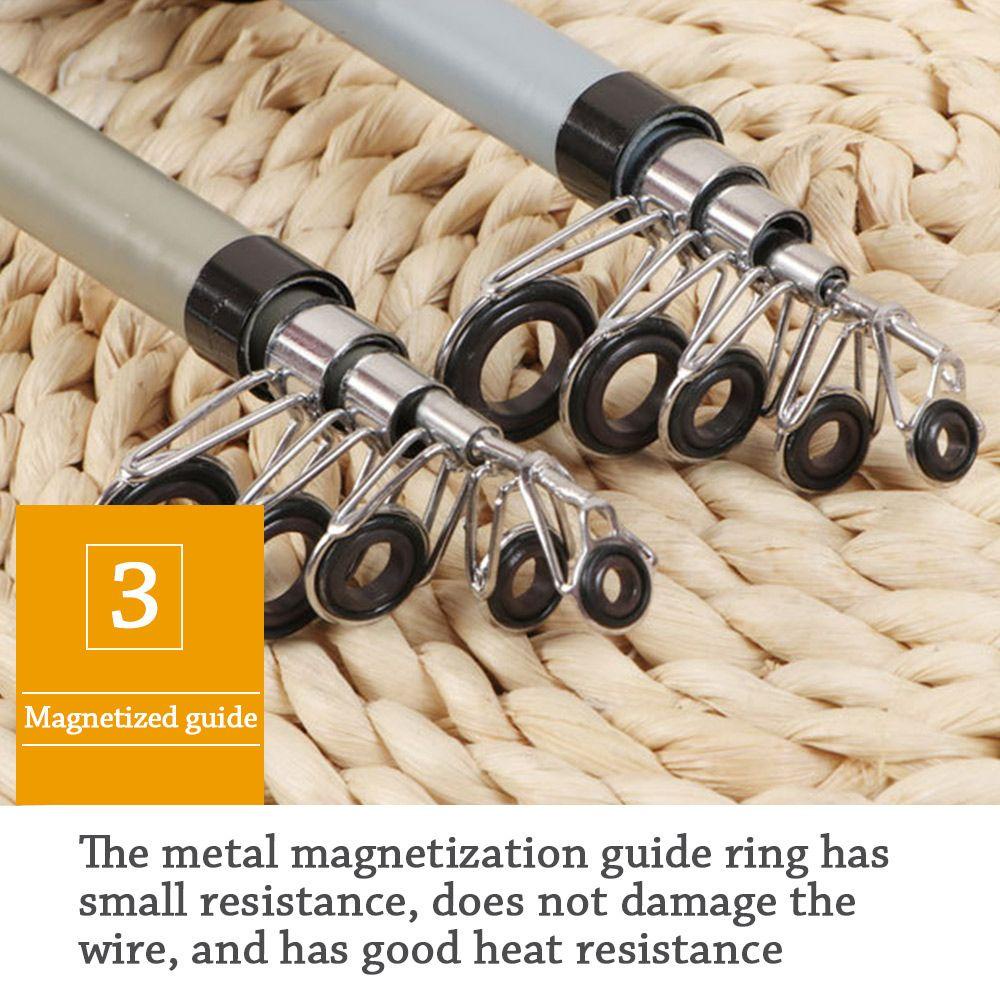 MYRONGVN Cần Câu Cá Siêu Nhạy Chuyên Dụng Chất Lượng Cao