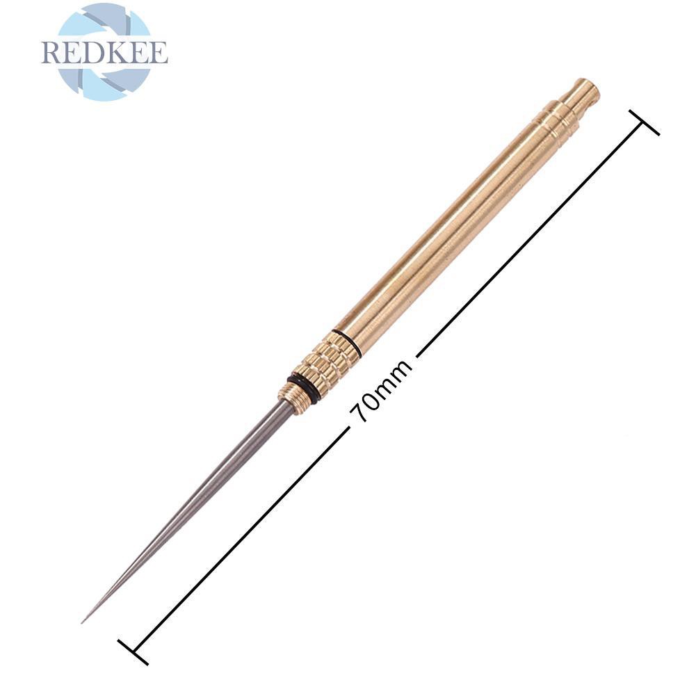 Bộ Dụng Cụ Lấy Ráy Tai Chất Liệu Hợp Kim Titan Chống Rỉ