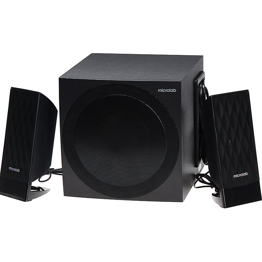 Giá siêu tốt Loa Vi Tính Microlab M300 2.1