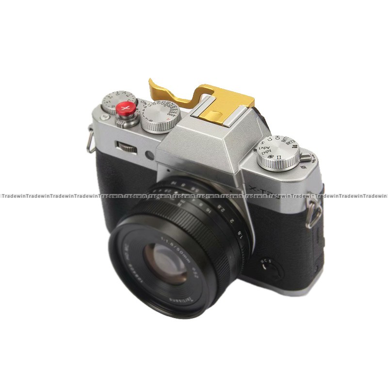 Phụ kiện nắm ngón cái cho máy ảnh Fujifilm Xt30 X-T30 X-T20 Xt20 X-T10 Xt10