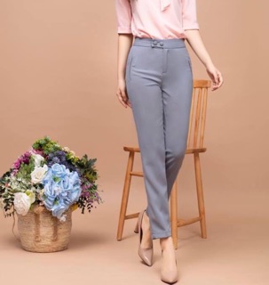 💕Quần Tây Công Sở💕 Khuy Bọc.