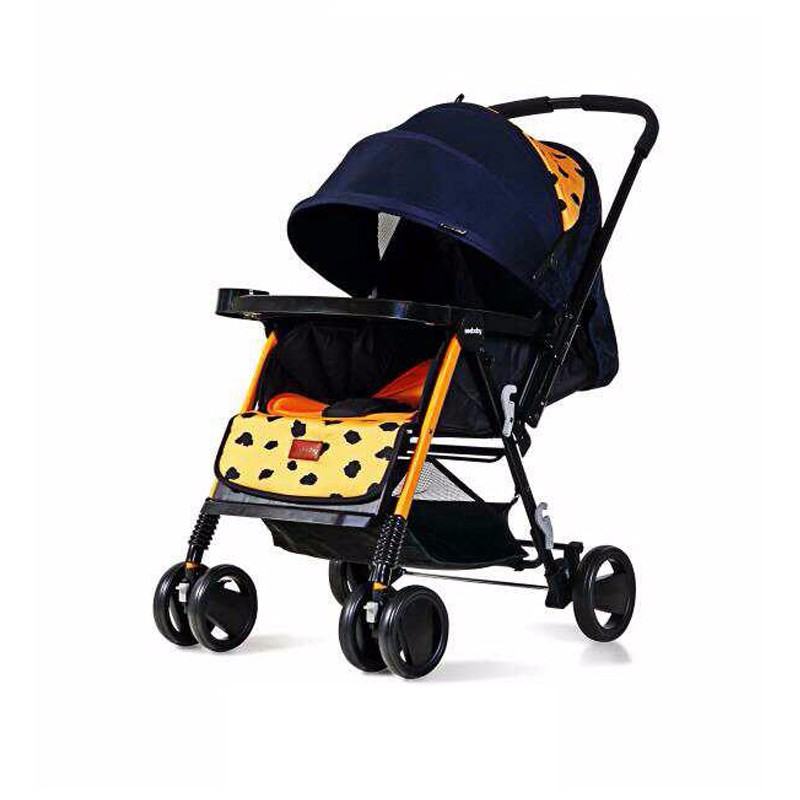 Xe đẩy Seebaby T11A nhiều màu sắc (Bảo hành 6 tháng)