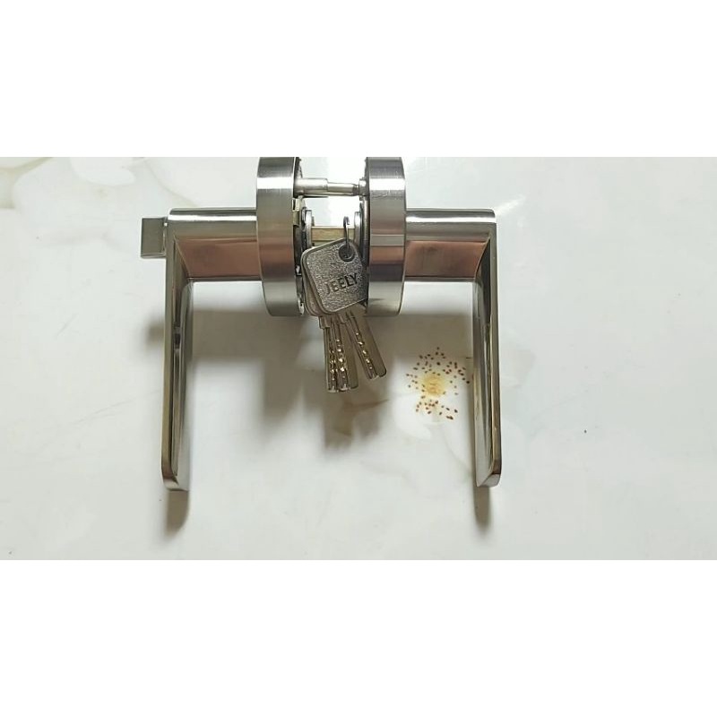 Khoá tròn tay gạt JeeLy/ SG-YI-01