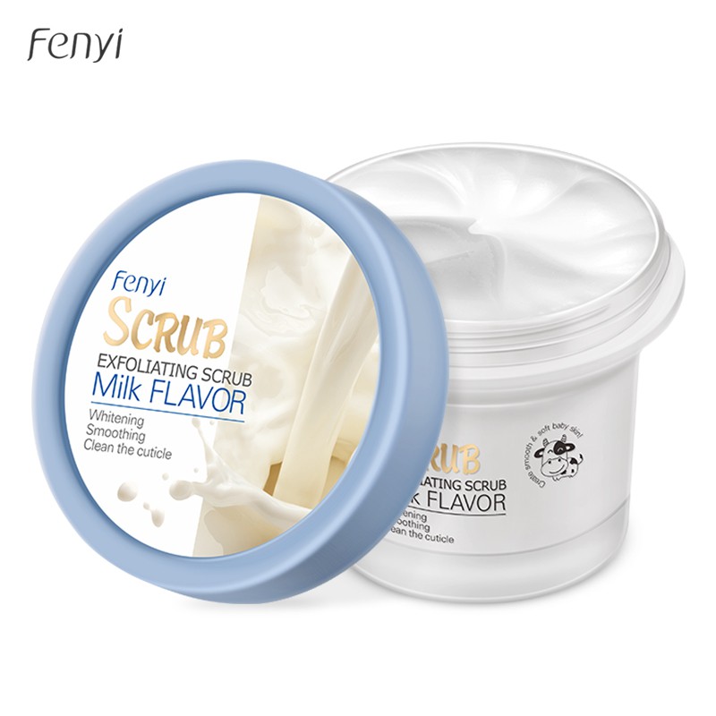 Sữa Tẩy Tế Bào Chết Fenyi Làm Sạch Sâu Và Trắng Da Tiện Dụng Hiệu Quả 100g | BigBuy360 - bigbuy360.vn