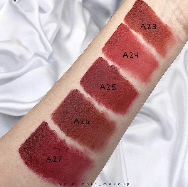 Son kem Black rouge airfit velvet tint Ver 5 | BigBuy360 - bigbuy360.vn