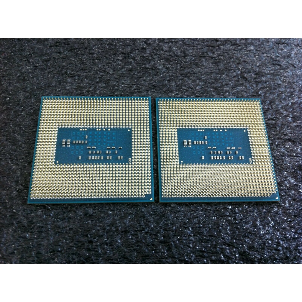 CPU I3 4000 M Bộ vi xử lý 2.4 Ghz 3M 2 nhân cho HM86 HM87