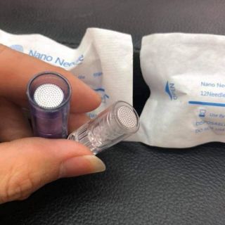 CAM KẾT CHẤT LƯỢNG Kim nano xanh cấy tảo cấy phấn