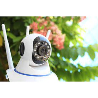 CAMERA 3 ANTEN CARECAM 2.0 XFL200 ( MÃ MỚI CC1021 )