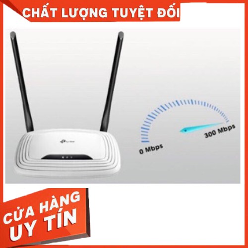 Bộ phát wifi tplink wr 841N 300mbps
