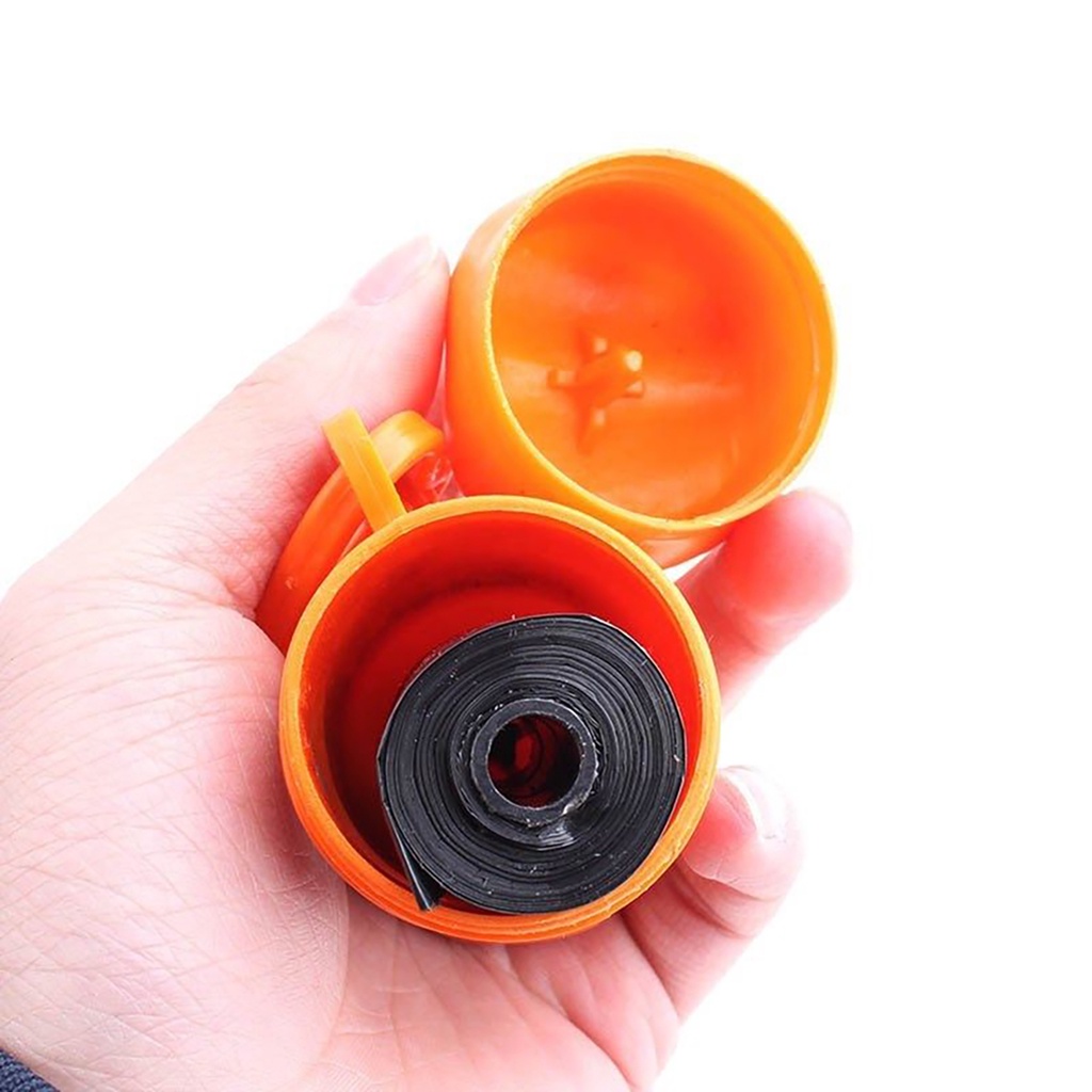 Hộp Đựng Túi Vệ Sinh Cho Chó Hình Khúc Xương Siêu Nhẹ Kèm Kẹp Nhựa Tiện Dụng