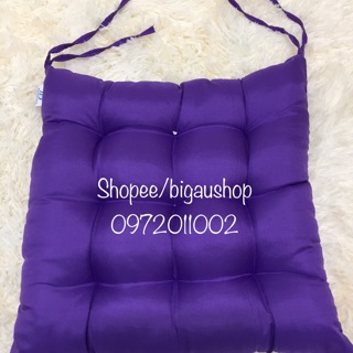 Combo 10 đệm ngồi 40x40