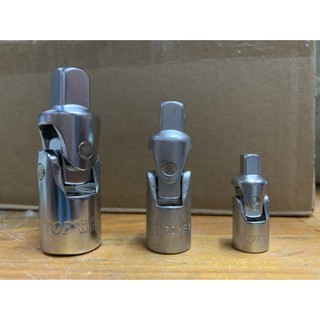 Đầu Nối khẩu lắc léo 1/2-3/8-1/4 TOP (hàng chất lượng).