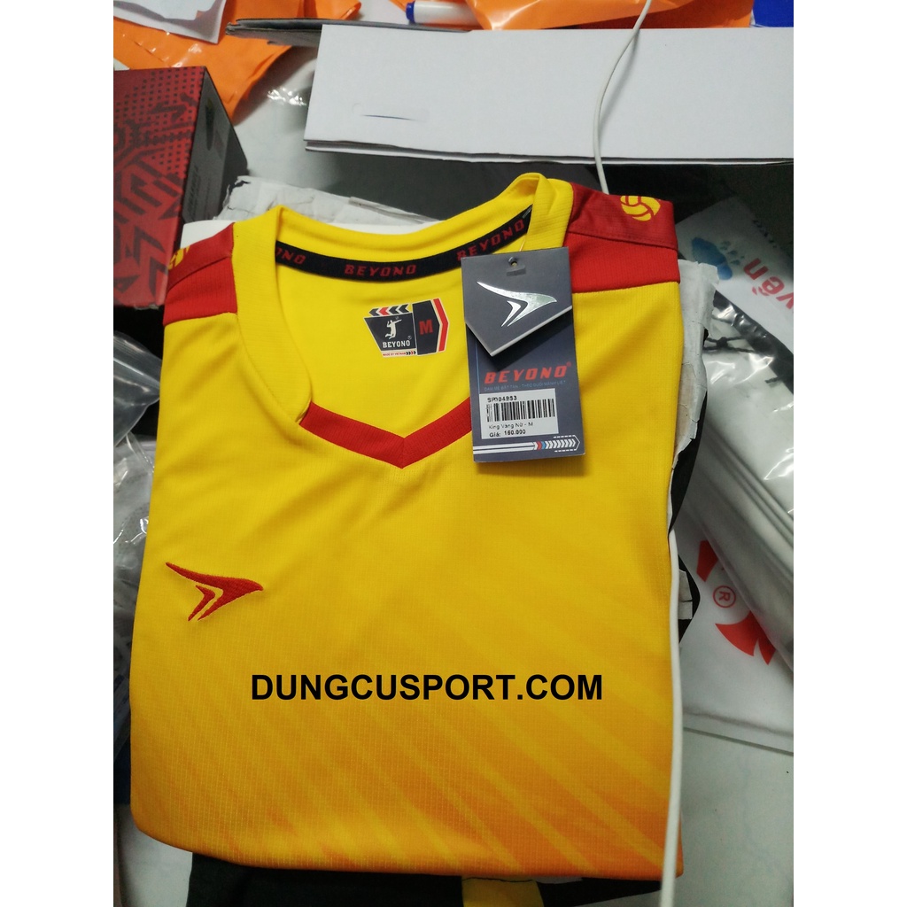 Quần áo bóng chuyền, Bộ đồ thể thao dành cho nam và nữ BEYONO KING - Dungcusport