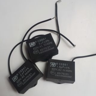 Tụ quạt điện các loại