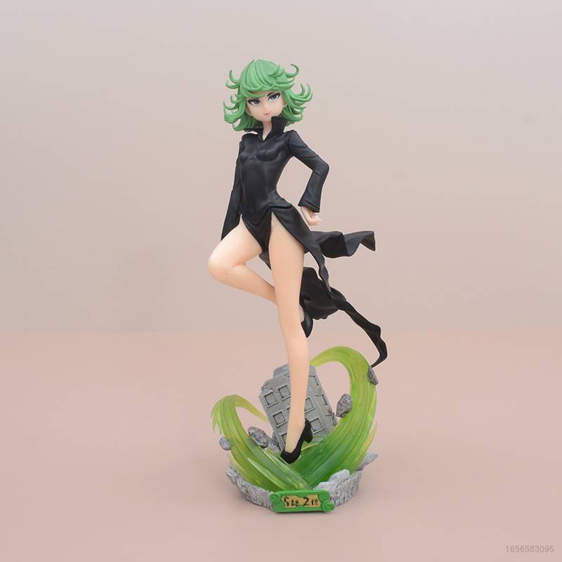 Đồ trang trí Nhân Vật Jason ONE PUNCH-MAN Tatsumaki Trang Trí Nhà Cửa