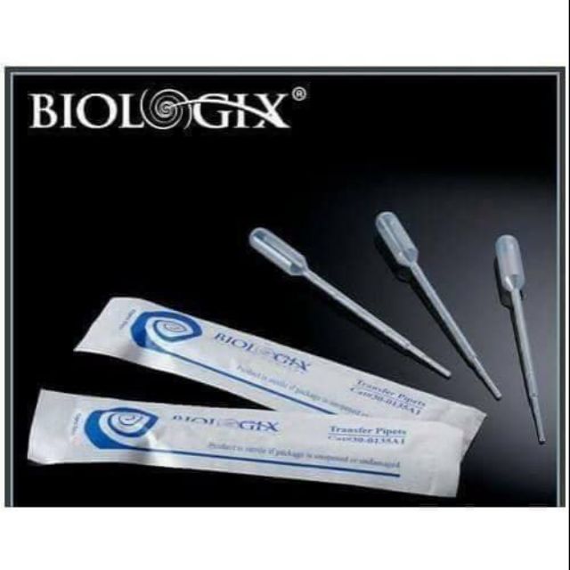 Ống bón sữa cho bé Biologix tiệt trùng 3ml