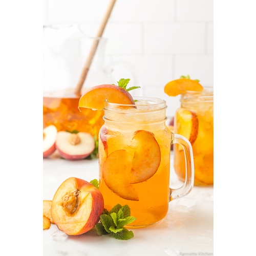 Trà Lipton uống lạnh vị trái cây , túi lọc family size pha bình lớn