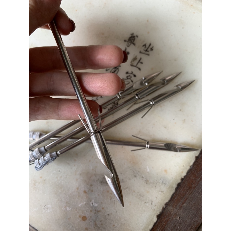 DỤNG CỤ BẮT CÁ