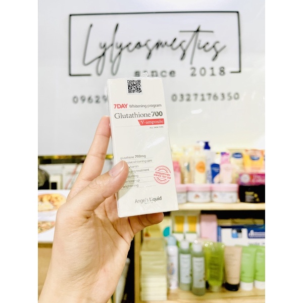 𝗦𝗲𝗿𝘂𝗺 𝗔𝗻𝗴𝗲𝗹’𝘀 𝗟𝗶𝗾𝘂𝗶𝗱 𝗚𝗹𝘂𝘁𝗮𝘁𝗵𝗶𝗼𝗻𝗲 𝟳𝟬𝟬