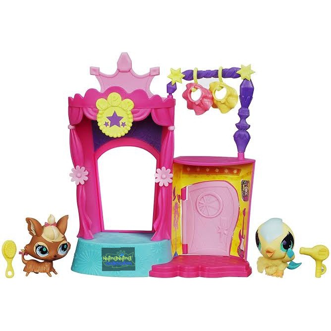 Mô Hình Nhân Vật Trong Phim Hoạt Hình Littlest Pet Shop