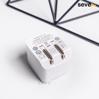 Củ sạc Anker PowerPort Mini 2 cổng 12W