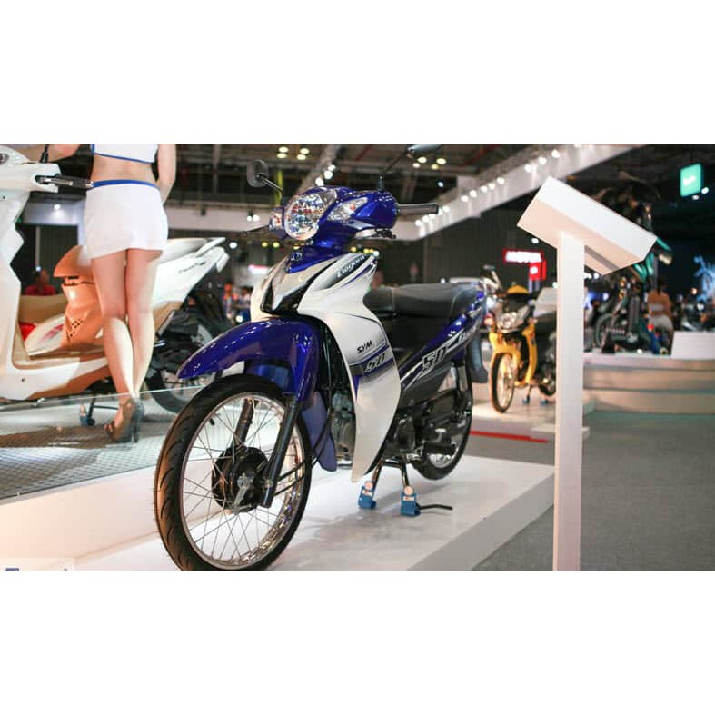 Xe Máy 50cc Galaxy Chính Hãng Sym