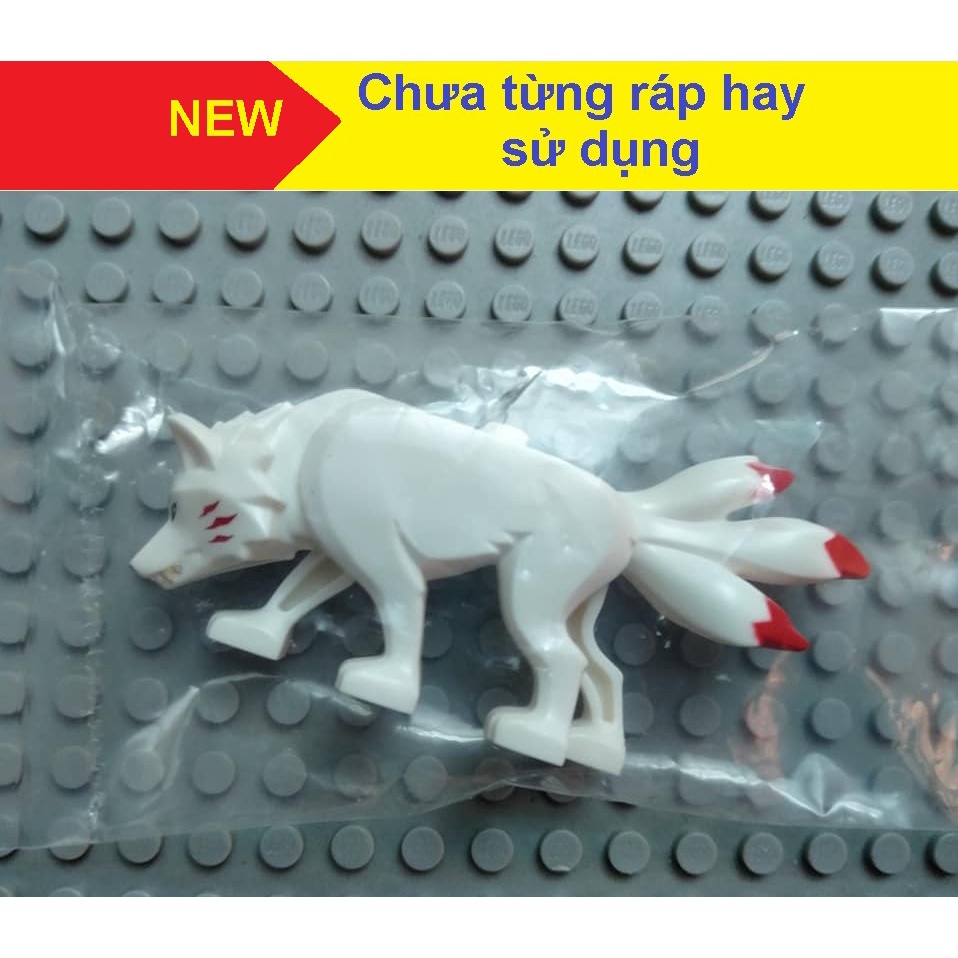Nhân vật Lego Animal Hồ ly thuộc theme Ninjago