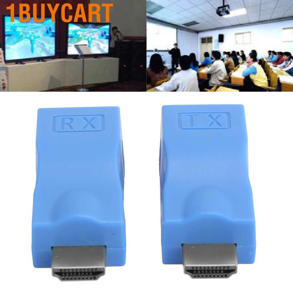 1 Bộ Chuyển Đổi Tín Hiệu Đa Phương Tiện Từ Male Sang Rj45 Female