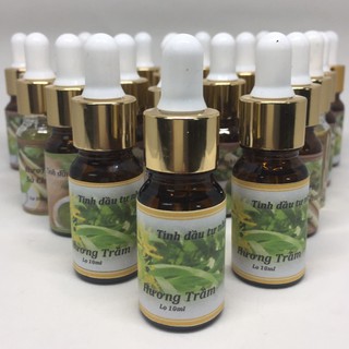 Tinh dầu hương Trầm lọ 10ml