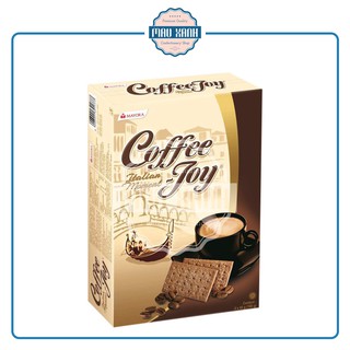Bánh Quy Coffee Joy Vị Cà Phê (Hộp Nhỏ Tiện Lợi 180g)
