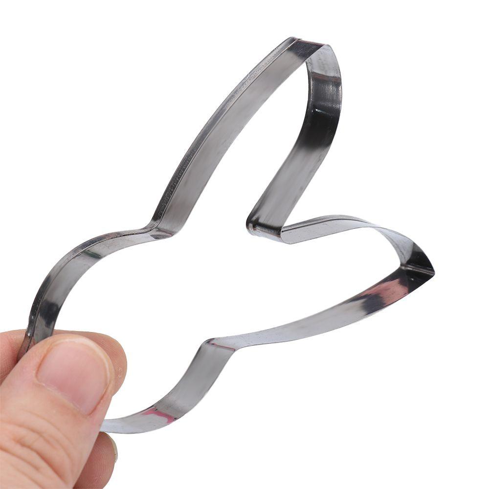 CONOPERY Khuôn Làm Bánh Kẹo Hình Thỏ Phục Sinh Dễ Thương