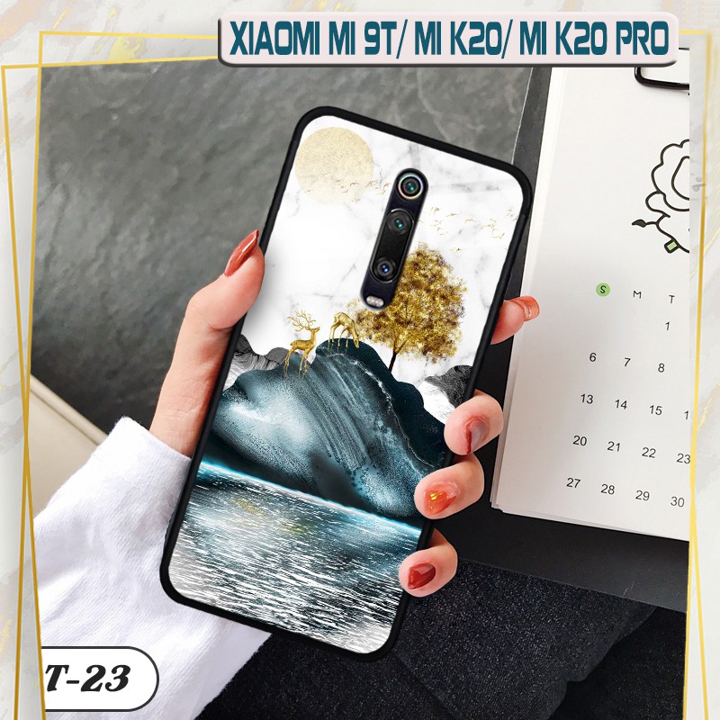 Ốp lưng điện thoại Xiaomi Mi 9T/K20/K20 Pro- hình 3D