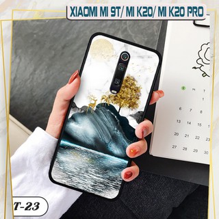 Ốp lưng điện thoại Xiaomi Mi 9T/K20/K20 Pro- hình 3D
