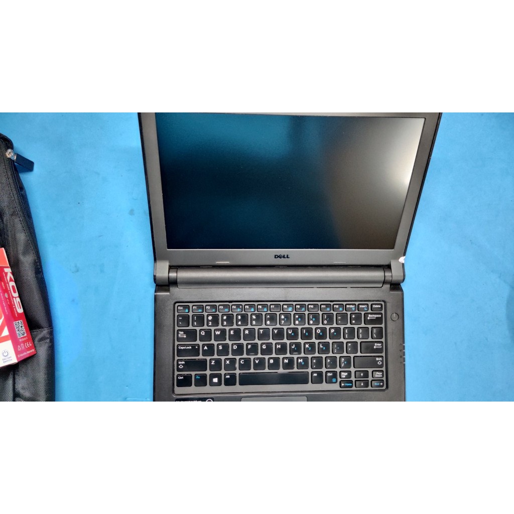 Laptop Dell E3340 i3 đời cao 4 số | Ram4GB | ssd 120GB | màn 13,3 in | Tặng Balô mới, Chuột không dây mới