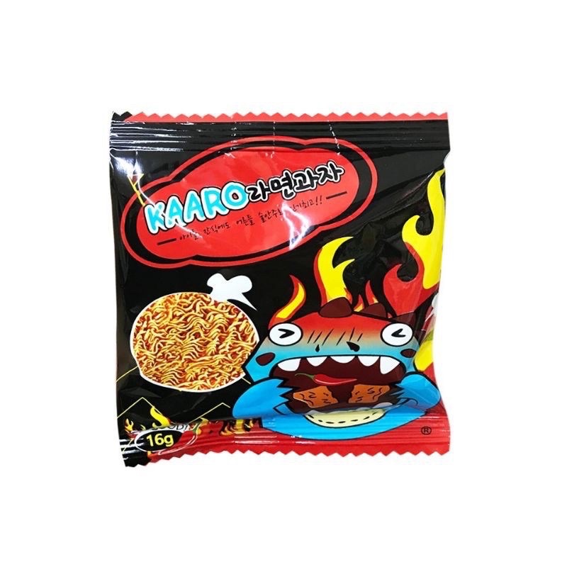 Mỳ Ăn Liền Trẻ Em Vị Cay 30 Gói- Hàng Nhập Khẩu