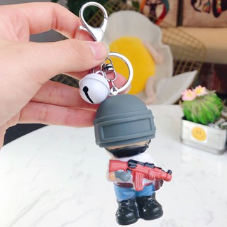 { Giá Rẻ } Móc khóa PUBG {A60}