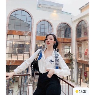 Áo sơ mi dior