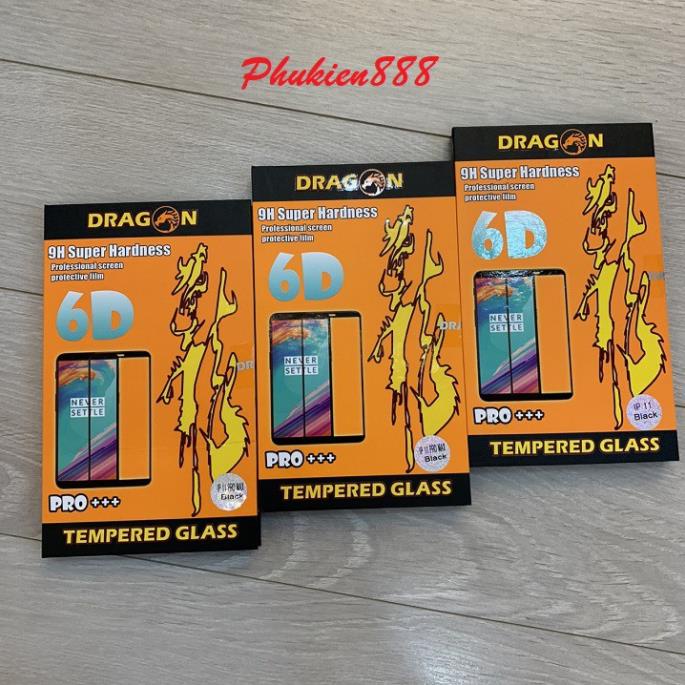 Kính Cường Lực Dragon iPhone 11, 11 Pro Max