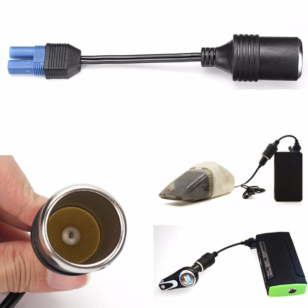 DC Tẩu Sạc Đa Năng Ec5 Cho Xe Hơi