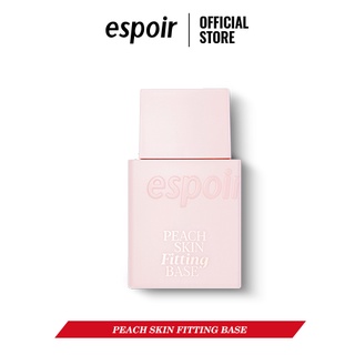 Kem lót trang điểm espoir peach skin fitting base spf41 pa++++