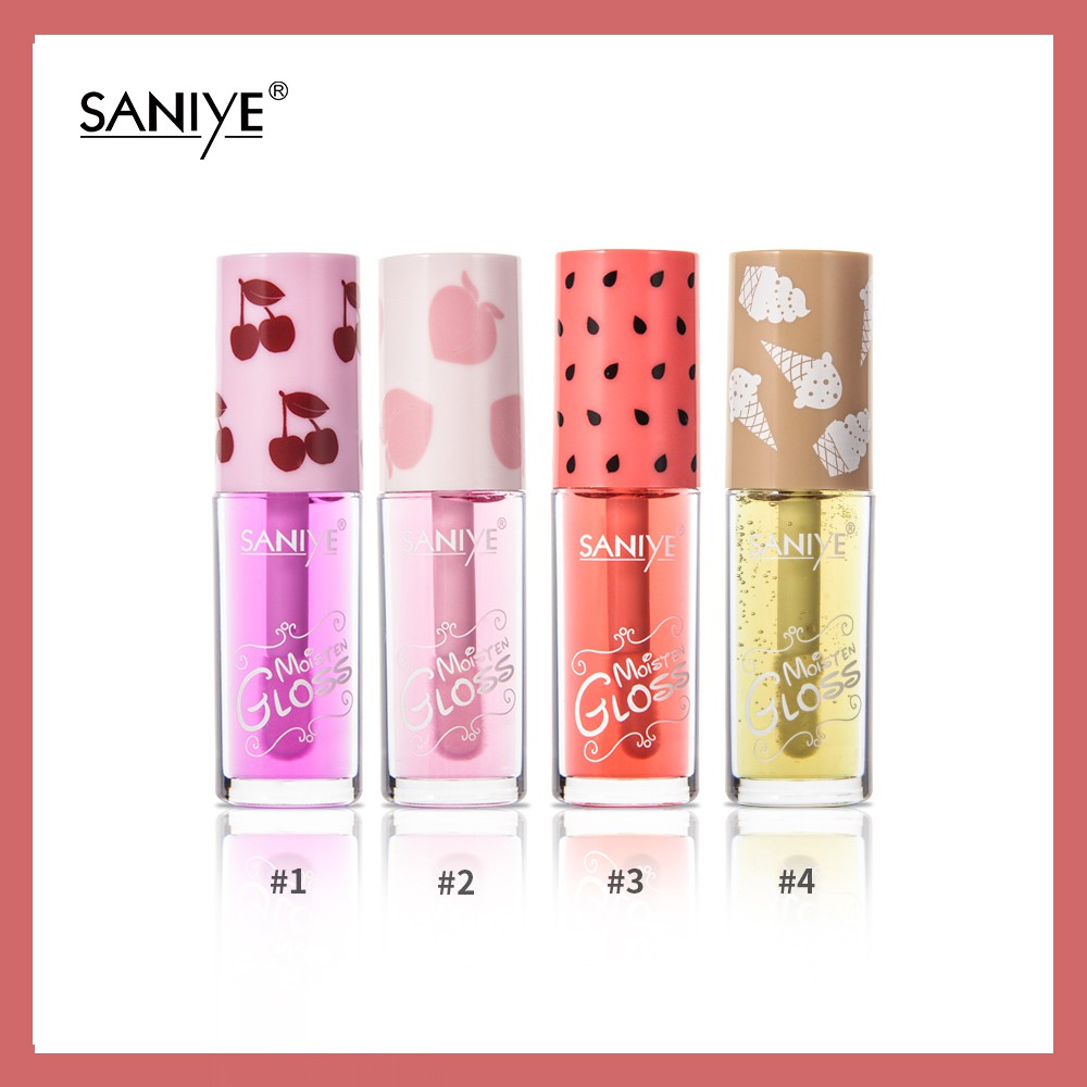 Son môi dưỡng ẩm trong suốt 4ml L1151 | BigBuy360 - bigbuy360.vn