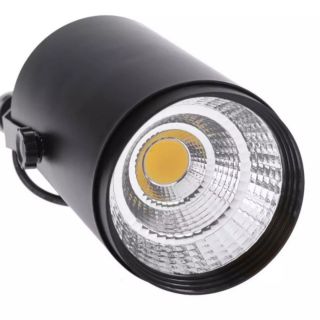 Đèn rọi ray công suất 10w LED COB siêu sáng