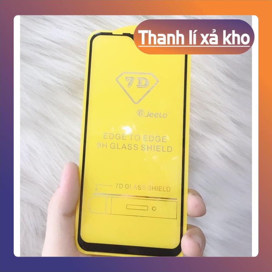 [K]SAMSUNG M20 KÍNH CƯỜNG LỰC 7D FULL KEO MÀN HÌNH THẾ HỆ MỚI ^^