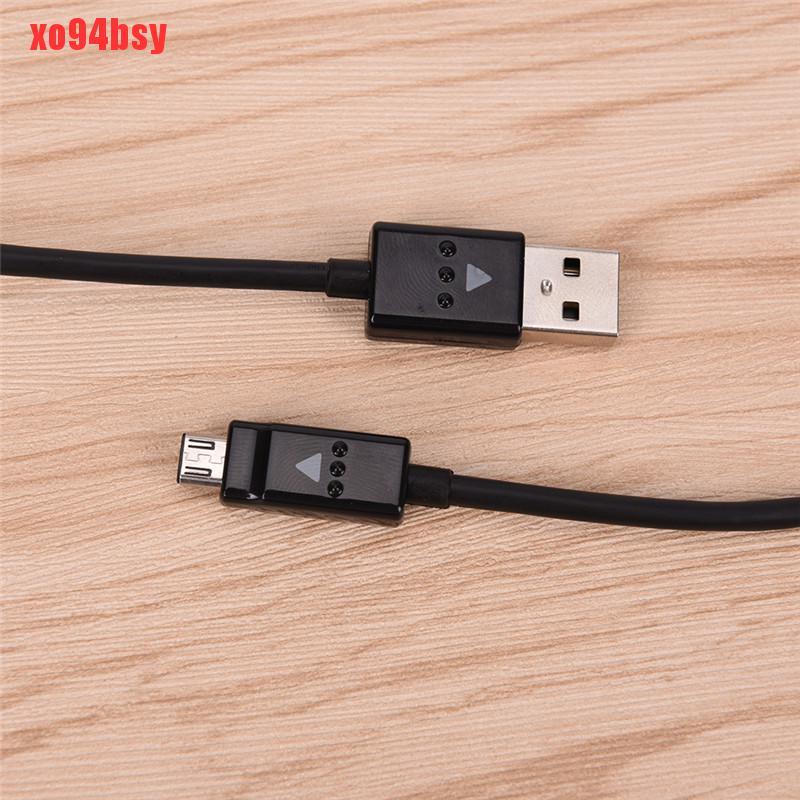 Dây Cáp Sạc 2 Đầu Micro Usb Chất Lượng Cao 94bsy