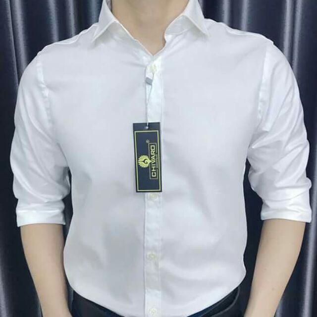 Sơ mi nam dài tay